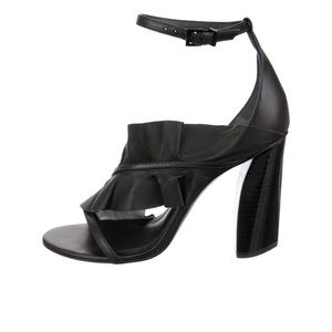 Mercedes Castillo Chunky Heels